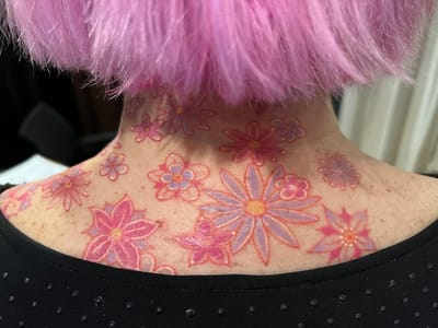 North Mountain Tattoo