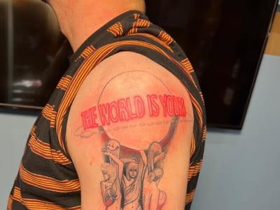 North Mountain Tattoo