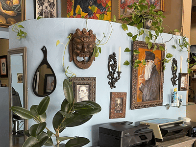 North Mountain Tattoo