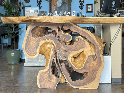 North Mountain Tattoo