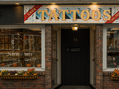 North Shore Tattoo Company