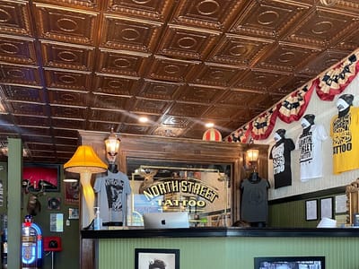 North Street Tattoo