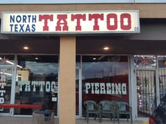 North Texas Tattoo co