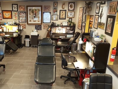 Northeast Tattoo & Fade Away Laser Tattoo Removal