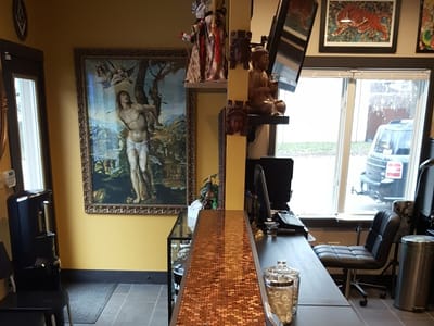 Northeast Tattoo & Fade Away Laser Tattoo Removal