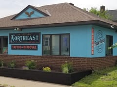Northeast Tattoo & Fade Away Laser Tattoo Removal