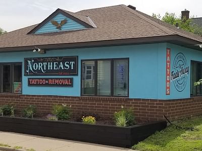 Northeast Tattoo & Fade Away Laser Tattoo Removal