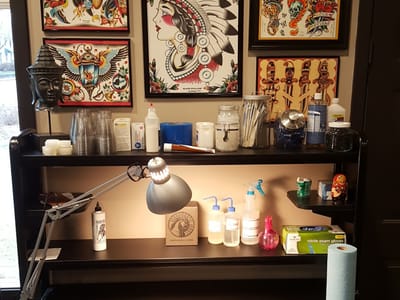 Northeast Tattoo & Fade Away Laser Tattoo Removal