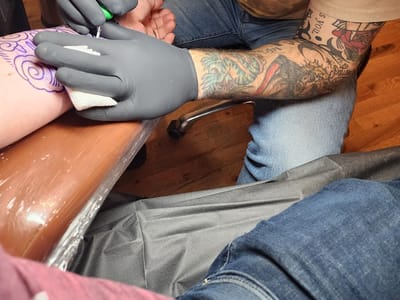 Northern Tide Tattoo