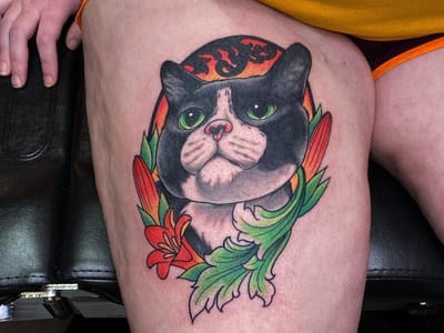 Northlandia tattoo parlor