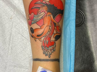 Northlandia tattoo parlor