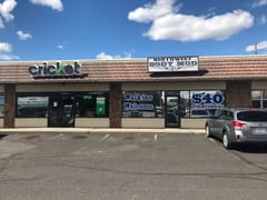 Northwest Body Mod Tattoo & Piercing