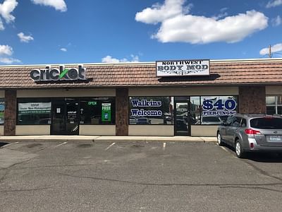 Northwest Body Mod Tattoo & Piercing