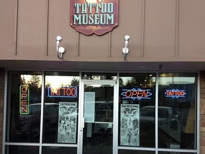 Northwest Tattoo Museum & Tattooing