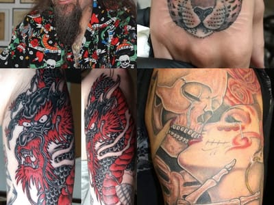 Northwest Tattoo Museum & Tattooing