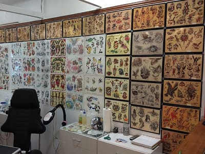 Northwest Tattoo Museum & Tattooing