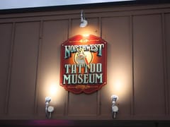 Northwest Tattoo Museum & Tattooing