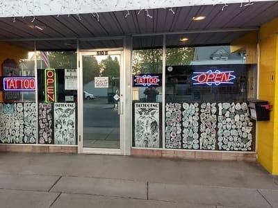 Northwest Tattoo Museum & Tattooing