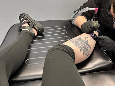 Northwoods Tattoo Parlour