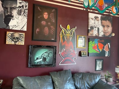 Nostalgic Ink Tattoo Studio