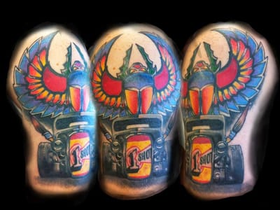 Nostalgic Ink Tattoo Studio