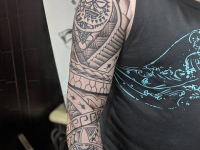 Not Just Ink Tattoos And Body Piercing