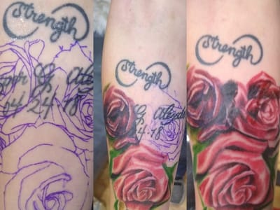 Not Just Ink Tattoos And Body Piercing