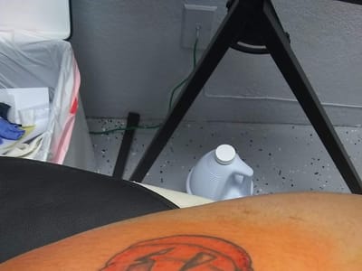 Not Just Ink Tattoos And Body Piercing