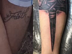 Not Of This World Tattoo & Piercing