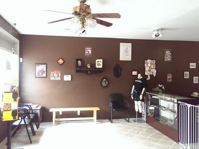 Not Of This World Tattoo & Piercing