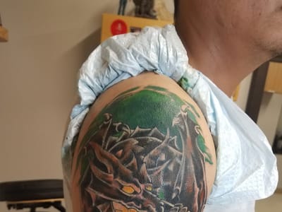 Not Of This World Tattoo & Piercing