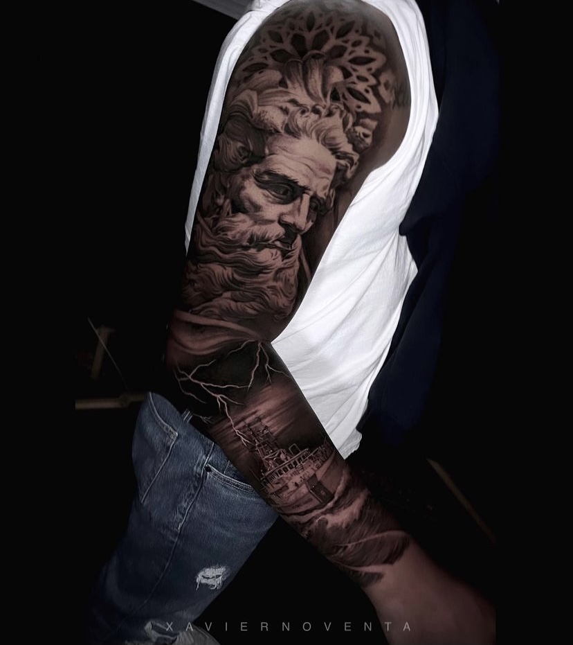 NOVENTA TATTOO CO.
