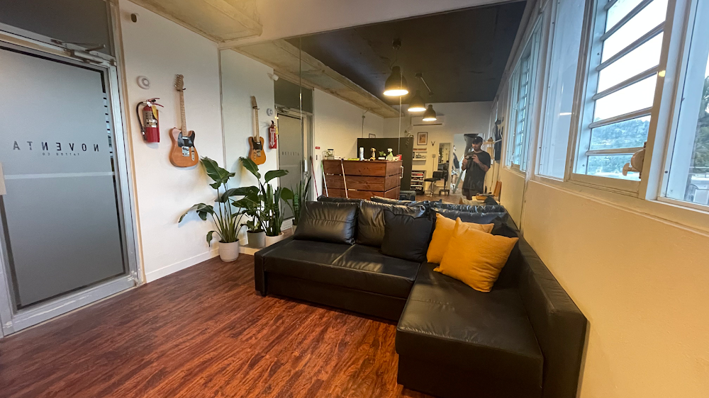 NOVENTA TATTOO CO.