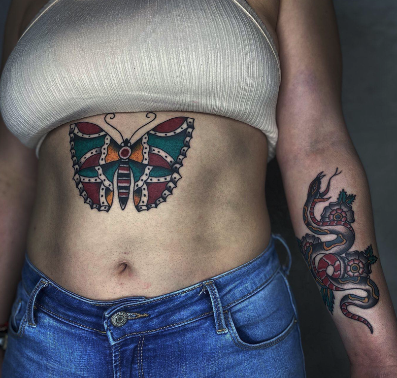 NOVENTA TATTOO CO.