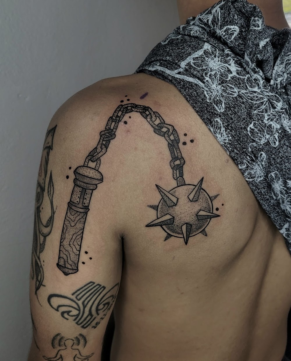 NOVENTA TATTOO CO.
