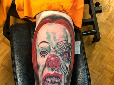 Now Or Never Tattoos