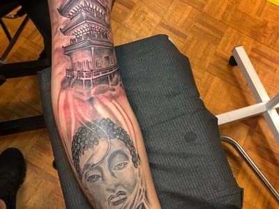 Now Or Never Tattoos