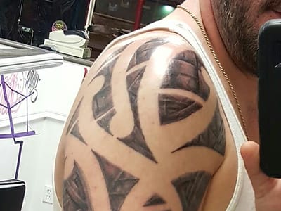 Nuclear Ink Custom Tattoo, and Skate Shop