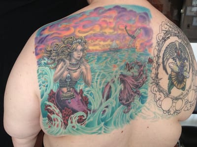 Nuclear Ink Custom Tattoo, and Skate Shop