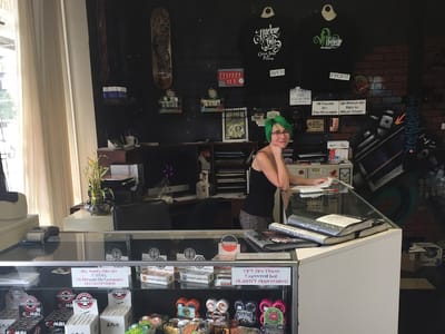 Nuclear Ink Custom Tattoo, and Skate Shop