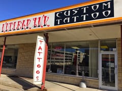 Nuclear Ink Custom Tattoo, and Skate Shop