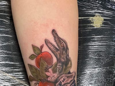 NUCLEAR INK TATTOO STUDIO