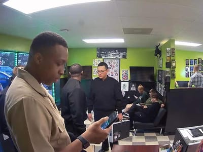 NUCLEAR INK TATTOO STUDIO