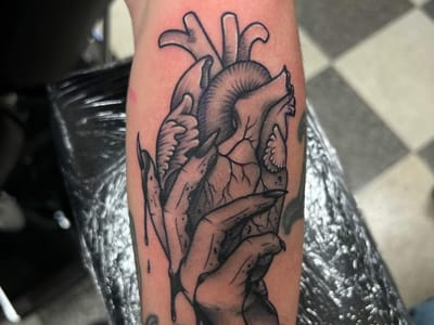 NUCLEAR INK TATTOO STUDIO