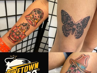Nuketown Tattoo