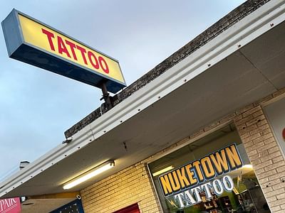 Nuketown Tattoo