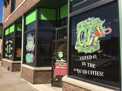 O`Tool Design Custom Tattoo