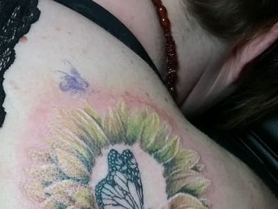 O'Tool Design Custom Tattoo