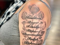 O7 INK Lounge Tattoo& Piercings