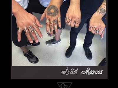 O7 INK Lounge Tattoo& Piercings